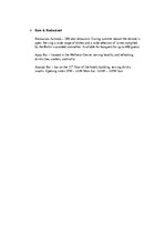 Összefoglalók, jegyzetek 'A Comparative Review of Amberton Klaipėda Hotel and Hotel Jurmala Spa', 9.                