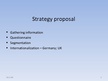 Kutatási anyagok 'Company Development and Growth on the International Market', 38.                