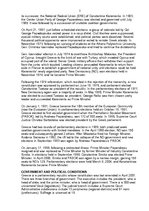 Összefoglalók, jegyzetek 'The Basic Information about Greece', 5.                