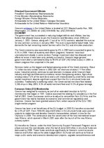 Összefoglalók, jegyzetek 'The Basic Information about Greece', 6.                