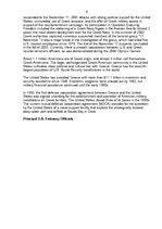 Összefoglalók, jegyzetek 'The Basic Information about Greece', 9.                