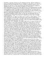 Esszék 'How Macbeth Would Perform Act IV Scene I', 3.                