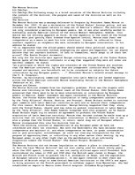 Esszék 'The Monroe Doctrine', 1.                