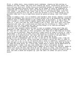 Esszék 'Coffee Stain ', 1.                