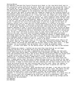 Esszék '"Hunting Nature" This is a really well written Descriptive/Narrative essay from ', 1.                