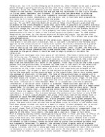 Esszék 'Television', 1.                