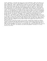 Esszék 'Television', 2.                