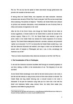 Esszék 'The Post-Cold War Era', 3.                