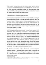 Esszék 'The Post-Cold War Era', 4.                