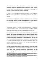 Esszék 'The Post-Cold War Era', 5.                