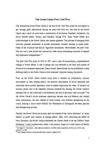 Esszék 'The Post-Cold War Era', 7.                