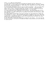 Esszék 'Protection from Abuse and Neglect, a Personal Experience', 2.