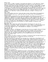 Esszék 'Gas Laws', 1.                