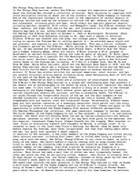 Esszék 'Book review on The things they carried', 1.                