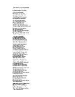 Összefoglalók, jegyzetek 'Robert Southey', 7.                