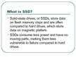 Prezentációk 'Solid State Disk', 2.                