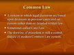 Prezentációk 'Common Law as Opposed to Statutory and Regulatory Law', 4.                