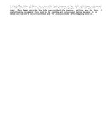 Esszék '"The Color of Water" By James McBride a tribute from a black man to his Jewish m', 2.                