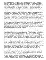 Esszék '"The Third Man" Suggests That Sometimes It Is Necessary to Pput Loyalty Aside an', 1.                