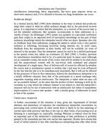 Kutatási anyagok 'Simultaneous Interpreting', 9.                