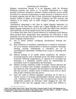 Kutatási anyagok 'Simultaneous Interpreting', 11.                