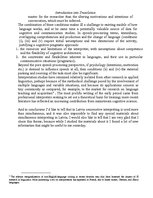 Kutatási anyagok 'Simultaneous Interpreting', 12.                