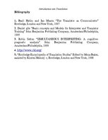 Kutatási anyagok 'Simultaneous Interpreting', 13.                