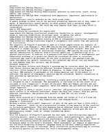 Esszék 'Fragile X', 2.                