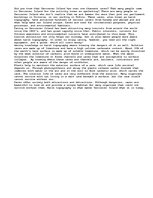 Esszék 'The Importance of Caves', 1.                