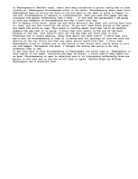 Esszék 'Foreshadowing in Shakesphere', 1.                