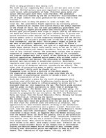 Esszék 'Social, Economical, and Political Effects of World War I.', 2.                