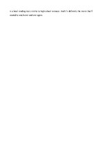 Esszék 'A Film Review', 2.                