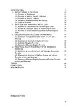 Záródolgozatok 'Theme of Love and Marriage in English, Russian and Latvian Proverbs', 10.                