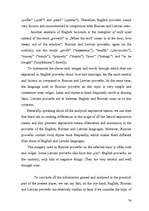 Záródolgozatok 'Theme of Love and Marriage in English, Russian and Latvian Proverbs', 68.                