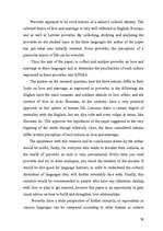 Záródolgozatok 'Theme of Love and Marriage in English, Russian and Latvian Proverbs', 73.                