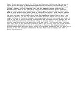 Esszék 'The description of the life of Robert Frost', 1.                