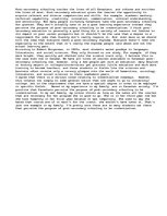 Esszék 'Do Canadians perceive the purpose of post-secondary schooling to be credentialis', 1.                