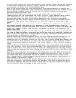 Esszék 'Changes in Modern Europe into the 12th Century', 1.