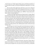 Esszék 'How Companies React to Changes in the Demand', 2.                