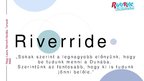 Prezentációk 'Riverride - PR terv', 1.                