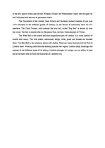 Esszék 'London - The Capital of Great Britain', 2.                