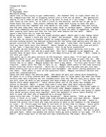 Esszék 'This is a Narrative Essay. Titled "Unexpected Angel" it is a short story or narr', 1.                