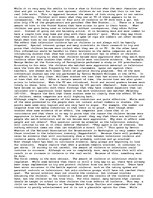 Esszék 'Effects of TV violence.', 2.                