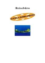 Kutatási anyagok 'Reisebüro "Kolumbs"', 1.                