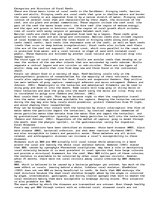 Esszék 'Problems for the Corals', 1.                