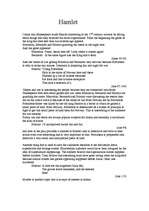 Esszék 'Hamlet', 1.                