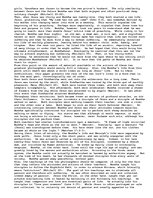 Esszék 'Buddha and Jesus: A Comparison', 2.                