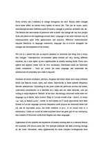 Esszék 'Social and Language Change', 1.                