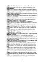 Összefoglalók, jegyzetek '1000 Proverbs in the English Language', 16.                