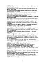 Összefoglalók, jegyzetek '1000 Proverbs in the English Language', 25.                